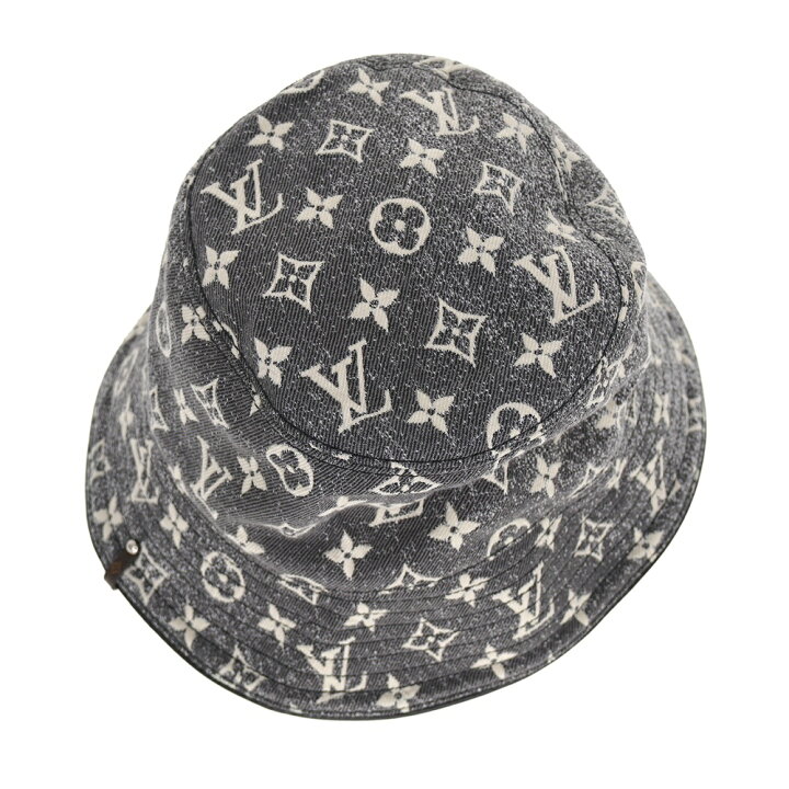 楽天市場】ルイヴィトン Louis Vuitton M7029S バケットハット 