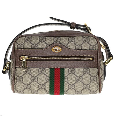 グッチGucci517350オフィディアGGスプリームショルダーバッグ【中古】