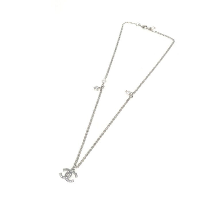 楽天市場】【値下げ】CHANEL 【シャネル】 AB3564 スターロゴ 
