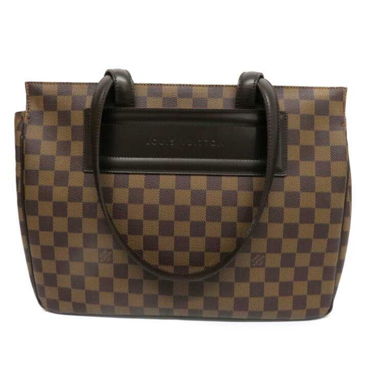 楽天市場】LOUISVUITTON 【ルイヴィトン】N51123 パリオリPM ダミエ 