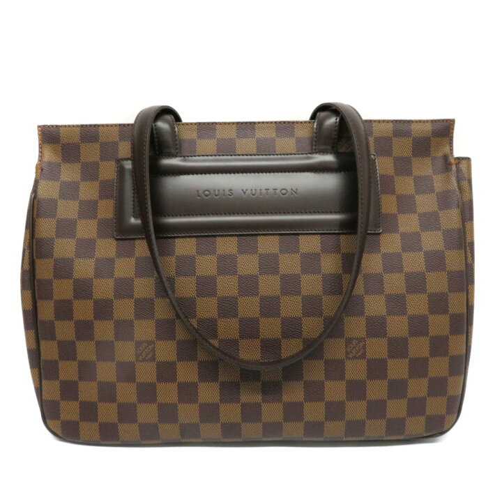 楽天市場】LOUISVUITTON 【ルイヴィトン】N51123 パリオリPM ダミエ 
