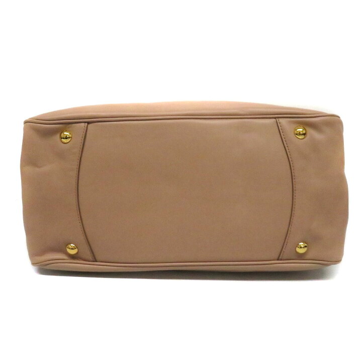 楽天市場】PRADA 【プラダ】 BN2244 リボン付き2WAYバッグ CAMMEO  