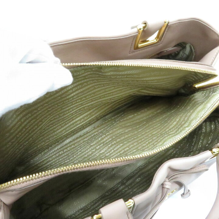 楽天市場】PRADA 【プラダ】 BN2244 リボン付き2WAYバッグ CAMMEO 