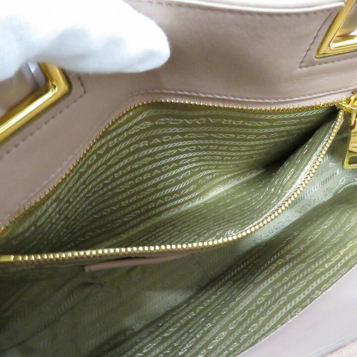 楽天市場】PRADA 【プラダ】 BN2244 リボン付き2WAYバッグ CAMMEO 
