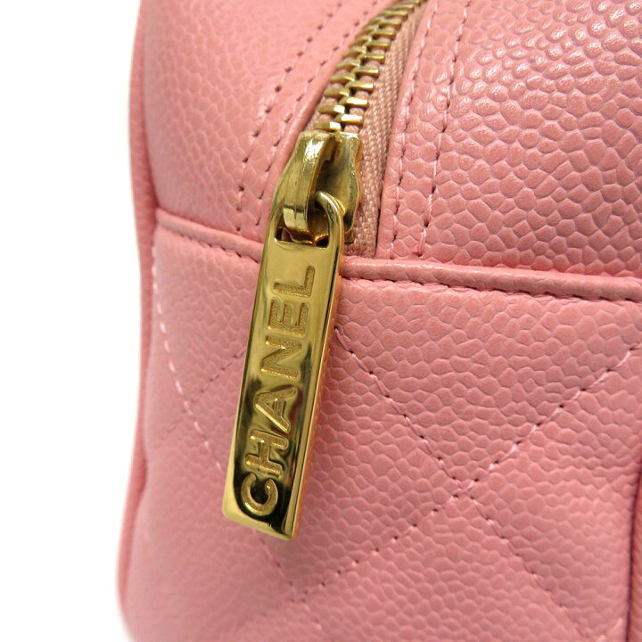 楽天市場】CHANEL 【シャネル】A20996 ミニボストンバッグ キャビア 