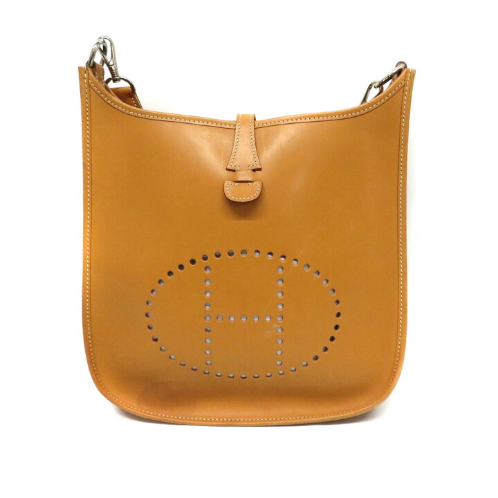 楽天市場】HERMES 【エルメス】 エブリン1 PM ショルダーバッグ 推定 