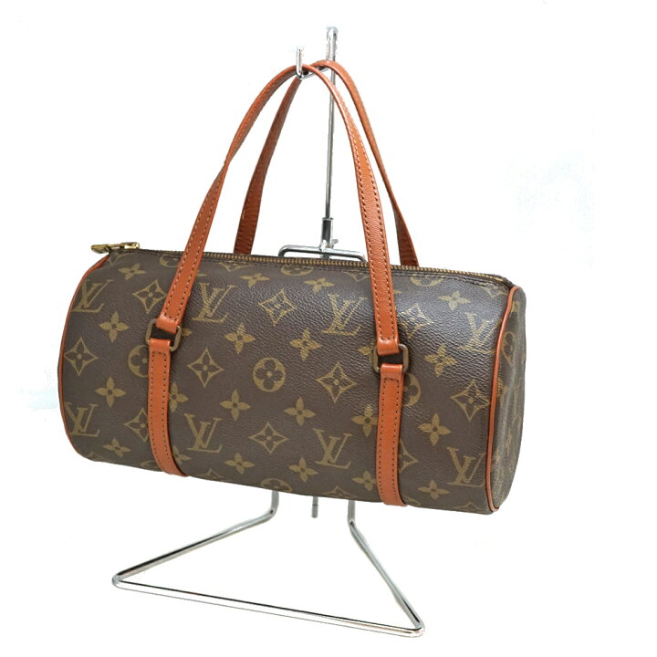 楽天市場】ルイヴィトン Louisvuitton M51386 パピヨン バッグ【中古 