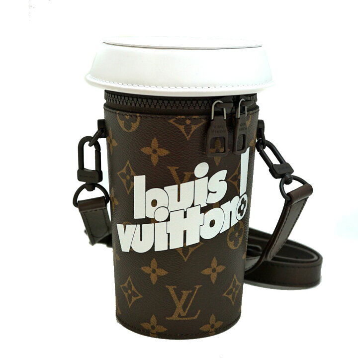 楽天市場】Louisvuitton ルイ・ヴィトン M80812 エブリデイLV コーヒー 