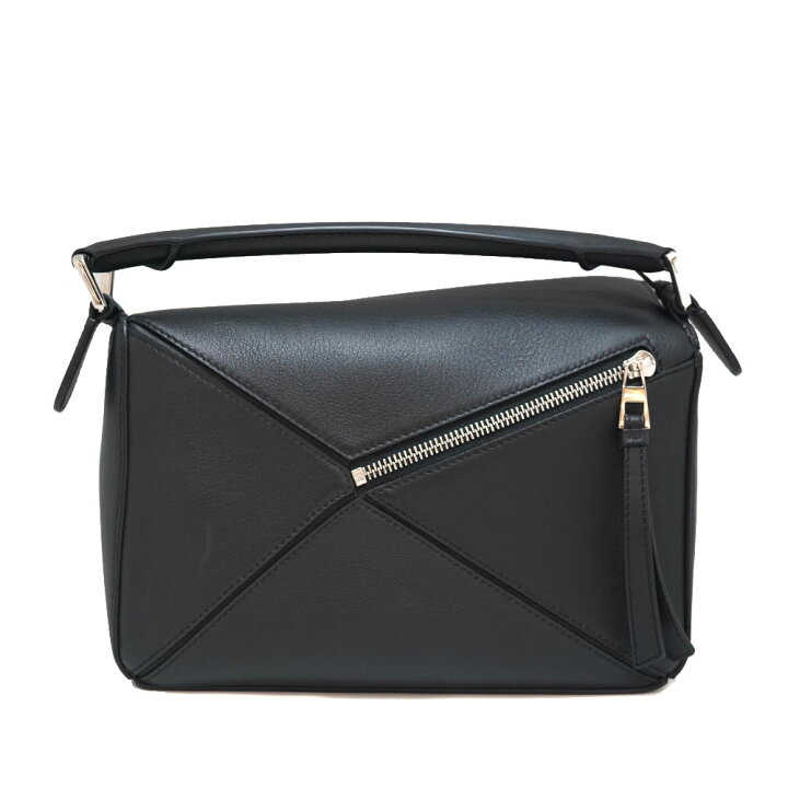 楽天市場】ロエベ Loewe 322.30.S21 パズルバッグ スモール ブラック  