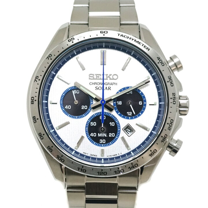 楽天市場】セイコー Seiko SBPY175 セイコーセレクション ソーラー  