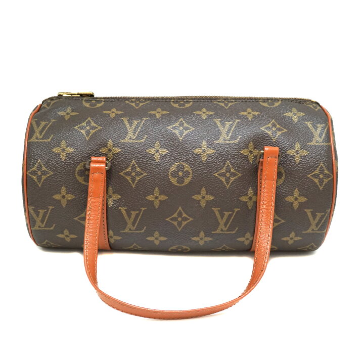楽天市場】ルイヴィトン Louisvuitton M51386 パピヨン バッグ【中古 