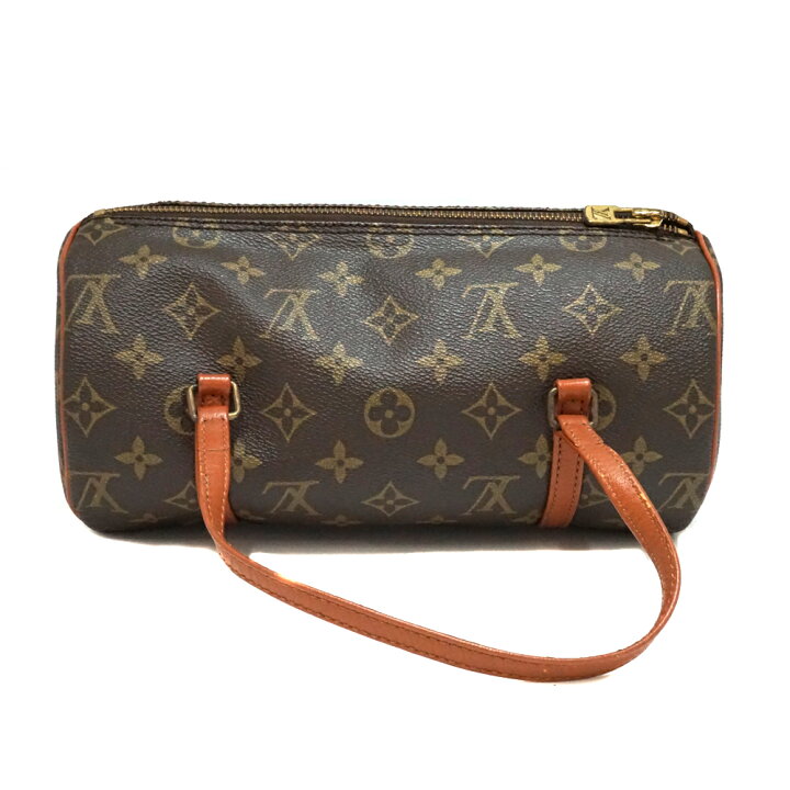 楽天市場】ルイヴィトン Louisvuitton M51386 パピヨン バッグ【中古 