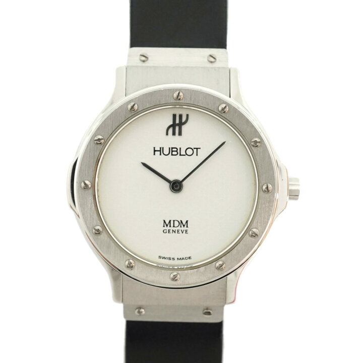 楽天市場】ウブロ Hublot 1280.1 MDMクラシックミニ 腕時計【中古 