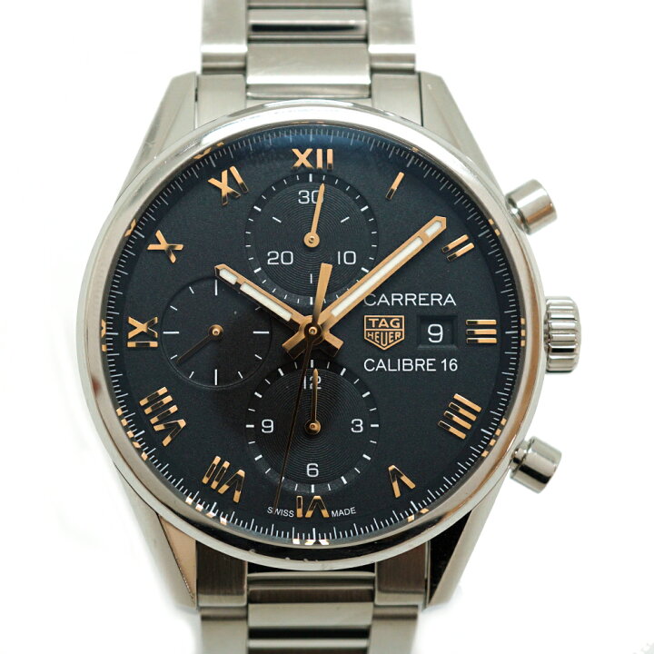 楽天市場】タグホイヤー TAG Heuer CBK2113.BA0715 カレラ キャリバー 