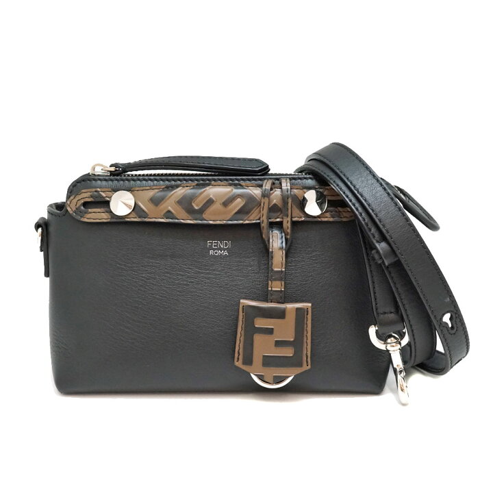 楽天市場】フェンディ Fendi 8BL145 A6CO F147M バイザウェイ ズッカ柄  