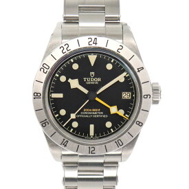 チューダー Tudor 79470 ブラックベイプロ 腕時計 GMT【中古】