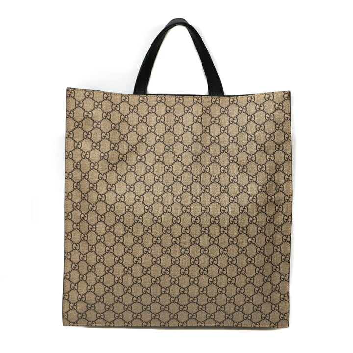 楽天市場】グッチ Gucci 450950 トートバッグ ビープリント GG 