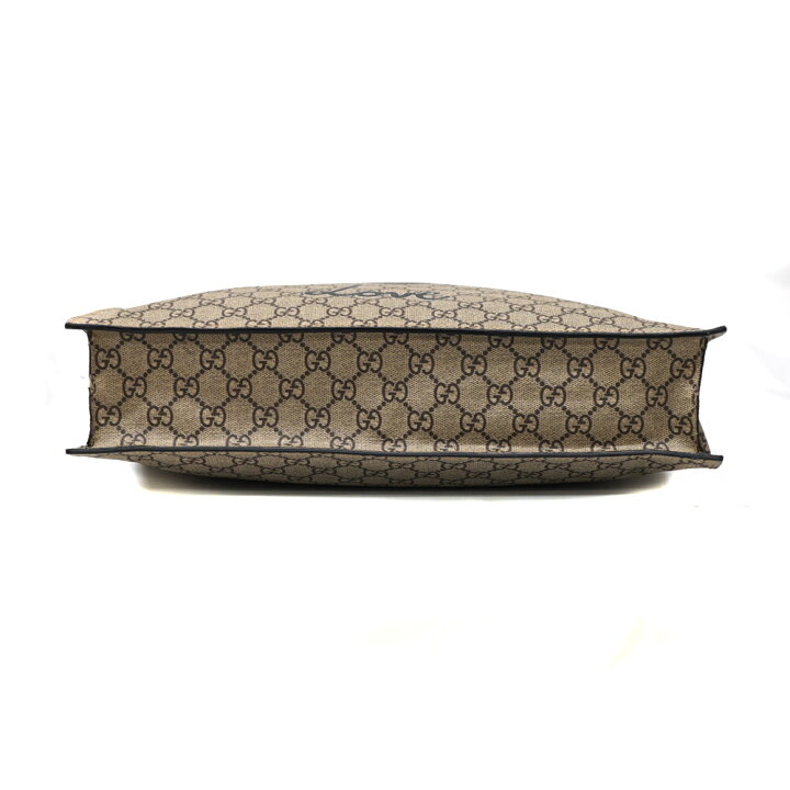 楽天市場】グッチ Gucci 450950 トートバッグ ビープリント GG 