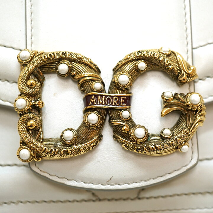 楽天市場】ドルチェアンドガッバーナ Dolce&gabbana DGAMORE チェーン 