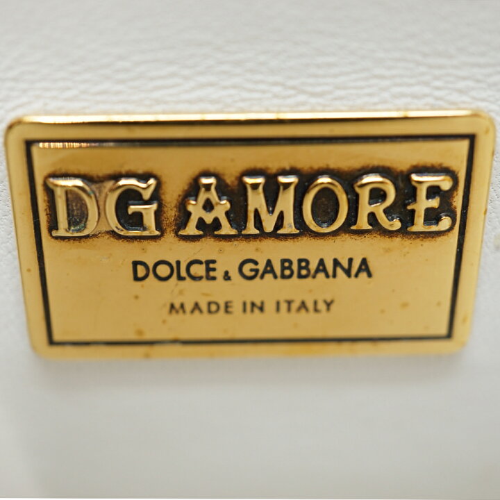 楽天市場】ドルチェアンドガッバーナ Dolce&gabbana DGAMORE チェーン 