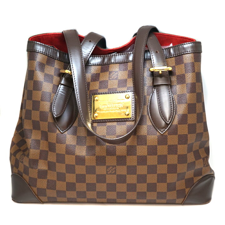 楽天市場】ルイヴィトン Louisvuitton N51204 ハムステッドMM ダミエ 