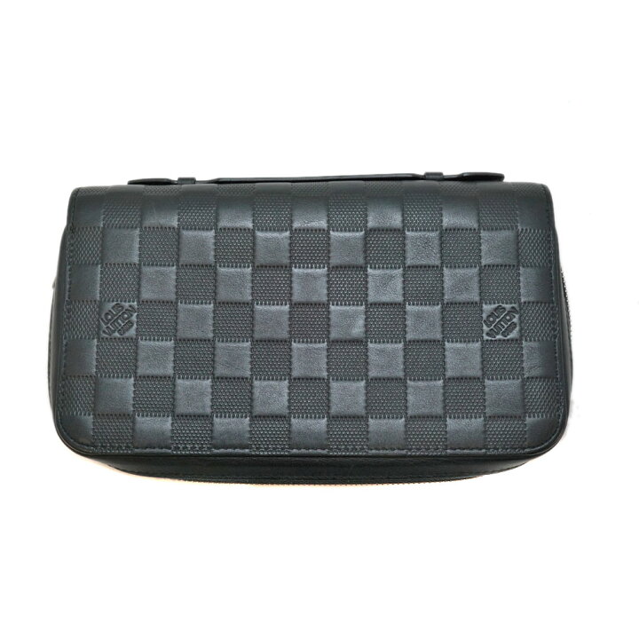 楽天市場】ルイヴィトン Louisvuitton N61254 ジッピーXL ダミエ  