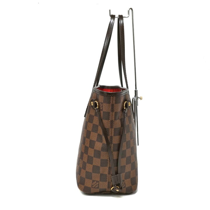 楽天市場】ルイヴィトン Louisvuitton N41359 ネヴァーフルPM ダミエ 