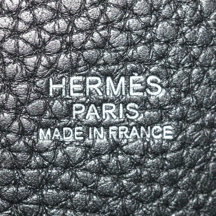 楽天市場】エルメス Hermes ピコタンロックGM 推定：トリヨン 