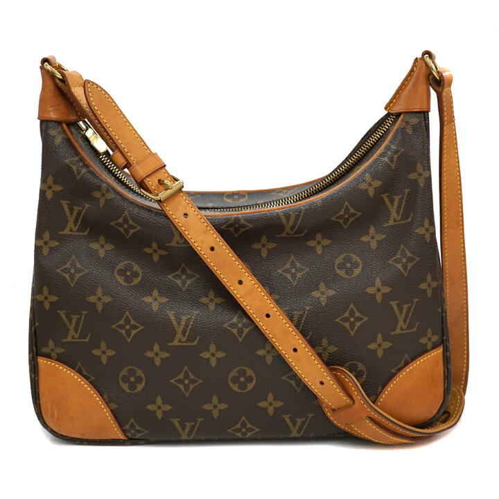 楽天市場】ルイヴィトン Louisvouitton M51265 ブローニュ ショルダー  