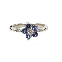 楽天市場】タンザナイト（カラット数0.3 ～ 0.39ct）（指輪・リング 