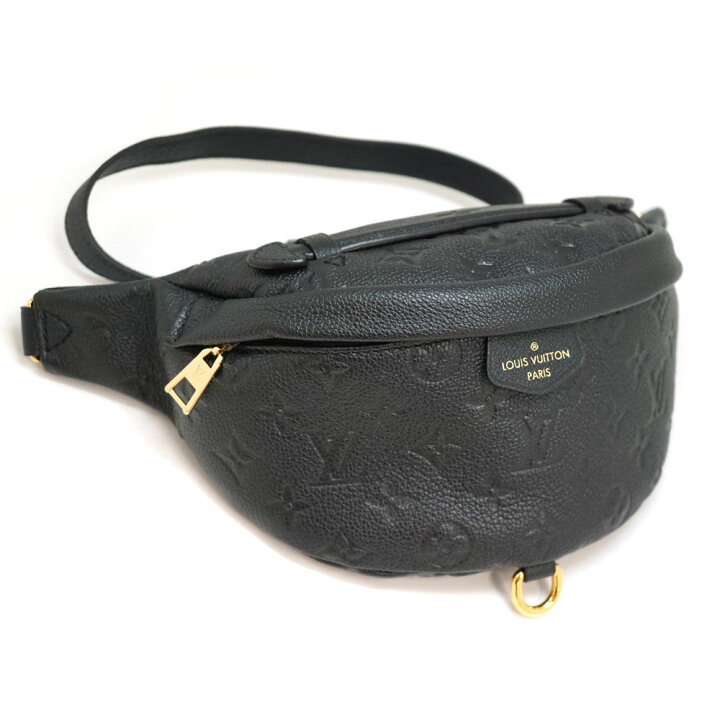 楽天市場】LOUIS VUITTON【ルイ・ヴィトン】M44812 バムバッグ ボディ 