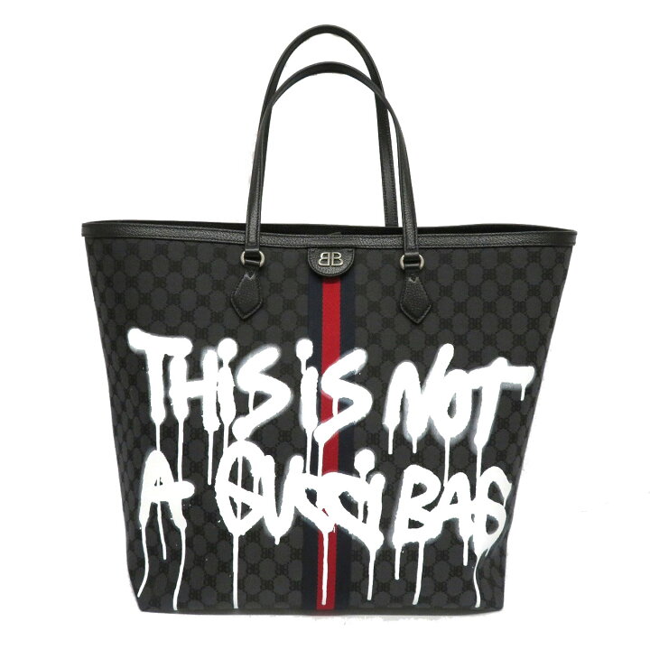 楽天市場】BALENCIAGA GUCCI 【バレンシアガ】 【グッチ】 680127  