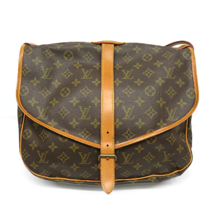楽天市場】LOUIS VUITTON【ルイヴィトン】M42254 ソミュール35 