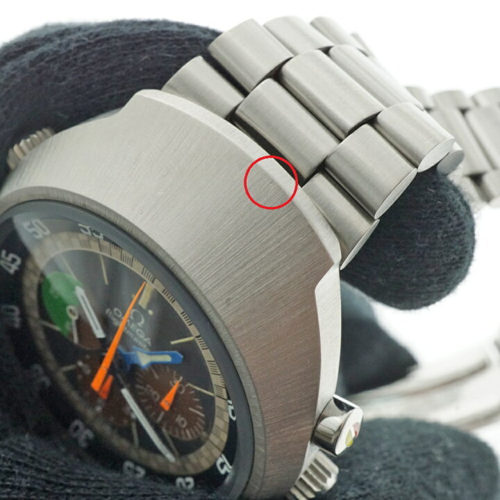 楽天市場】オメガ Omega 145.013 フライトマスター ファーストモデル 