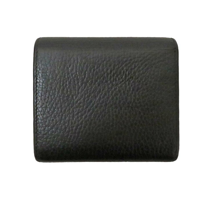 楽天市場】グッチ Gucci 598587 ダブルGミディアムウォレット ブラック  
