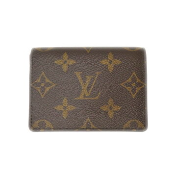 楽天市場】LOUIS VUITTON ルイ ヴィトン モノグラム アンヴェロップ  