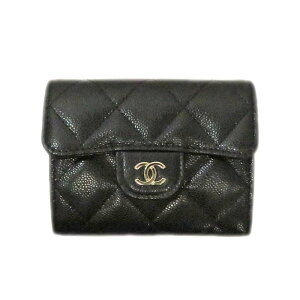 シャネル(CHANEL) キャビアスキン(Caviarskin) 中古 レディース二  