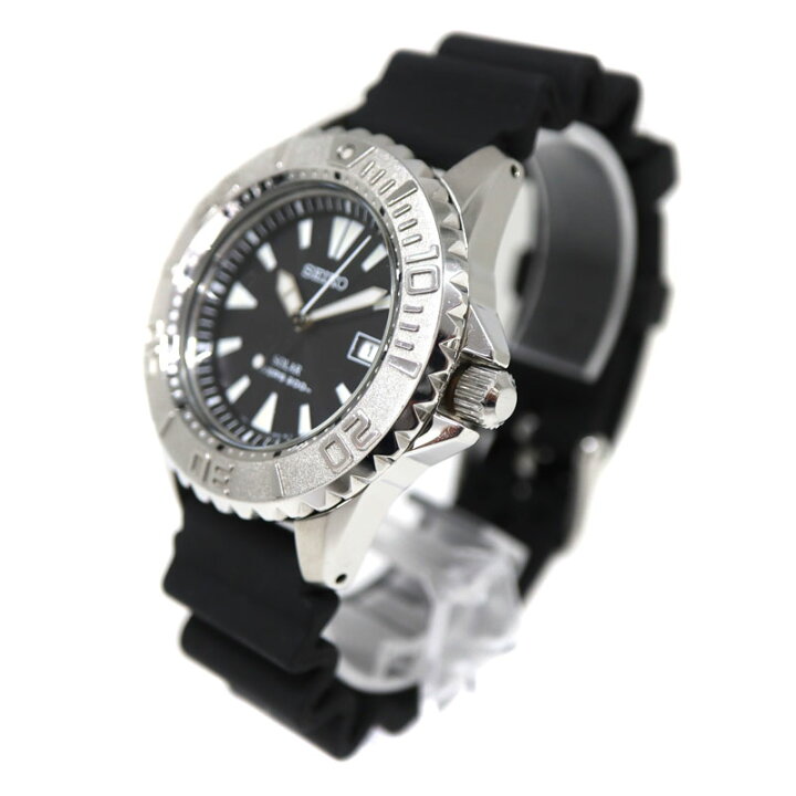 楽天市場】SEIKO【セイコー】 V147-0AA0 プロスペックス スキューバ 