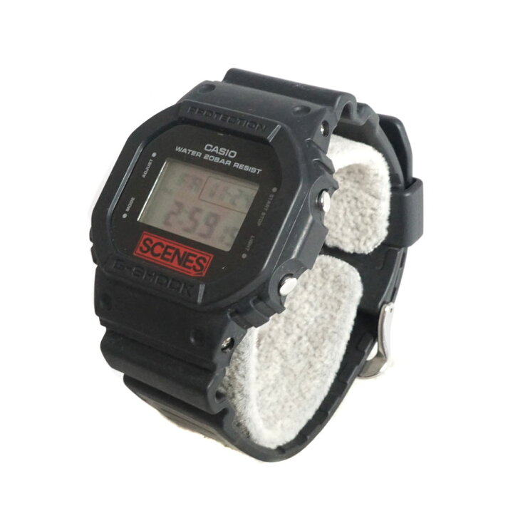 楽天市場】カシオ Casio DW5600-BZ G-SHOCK B