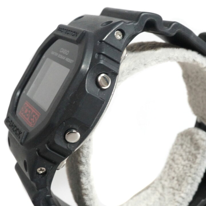 楽天市場】カシオ Casio DW5600-BZ G-SHOCK B