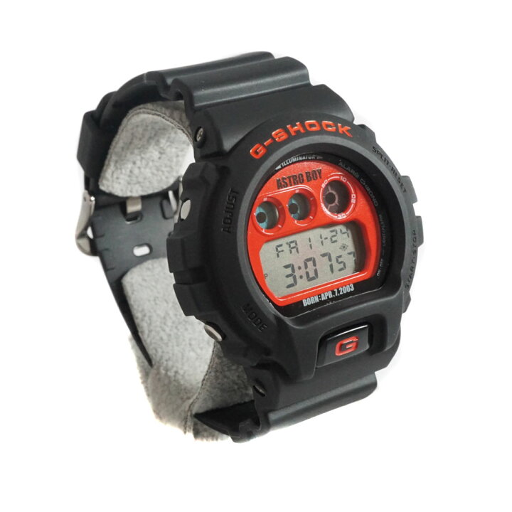 楽天市場】カシオ Casio DW-6900FS G-SHOCK 鉄腕アトムコラボモデル  
