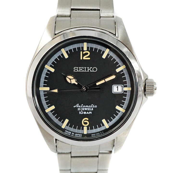 楽天市場】セイコー Seiko SZSB006 SEIKO×TiCTACコラボレーション 