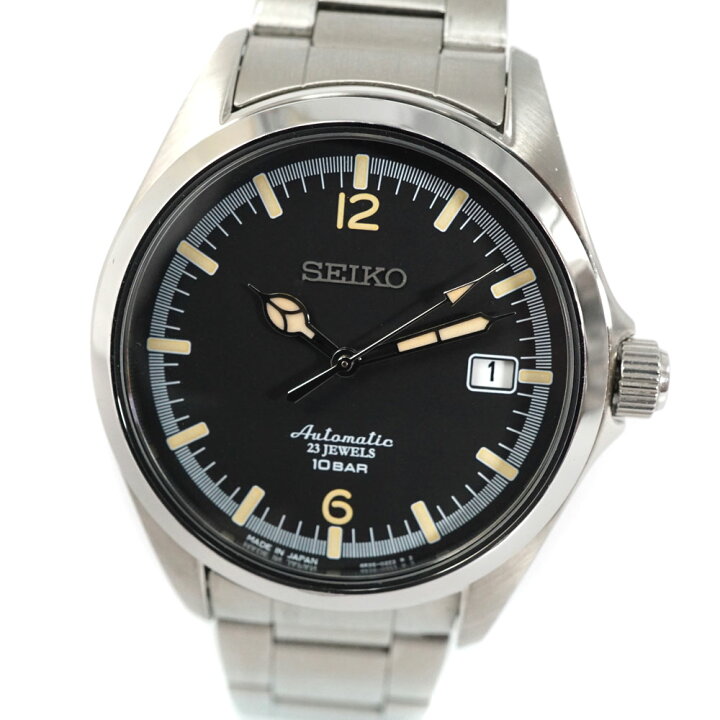 楽天市場】セイコー Seiko SZSB006 SEIKO×TiCTACコラボレーション 
