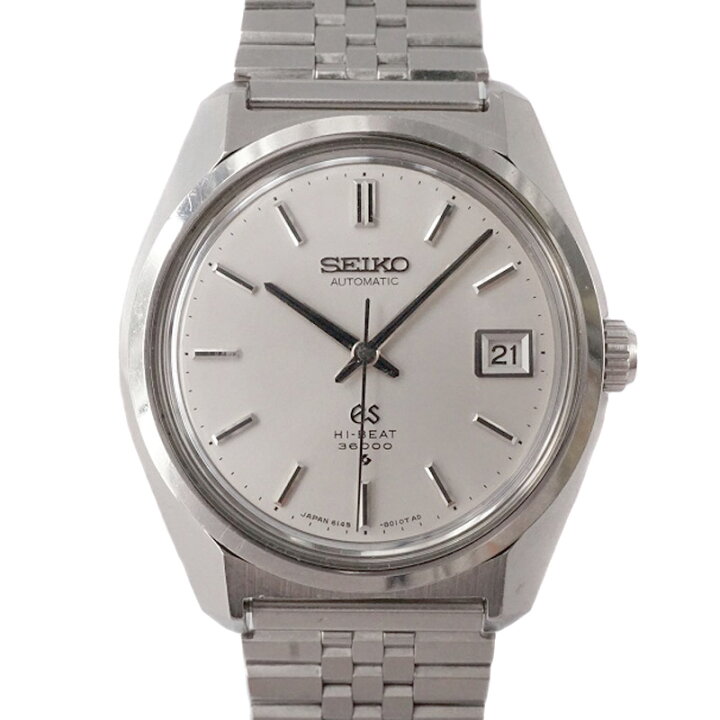楽天市場】グランドセイコー Grand Seiko 6145-8000 61GS 【中古 