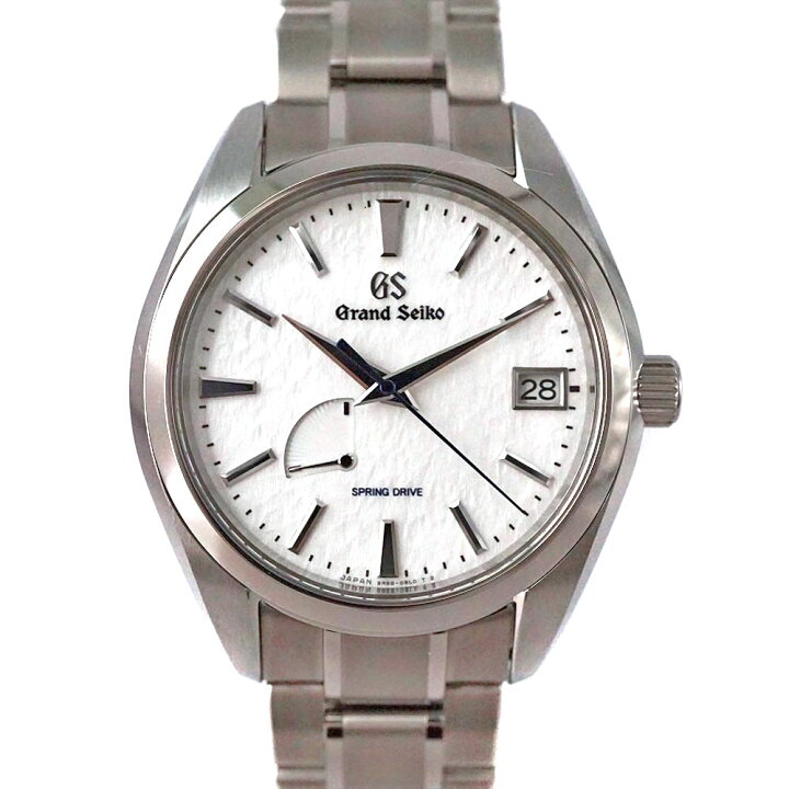楽天市場】グランドセイコー Grand Seiko SBGA211 ヘリテージ  