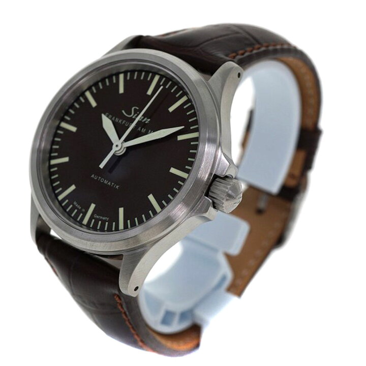 楽天市場】Sinn【ジン】 556.BR 556 ブラウンリミテッド 自動巻き 