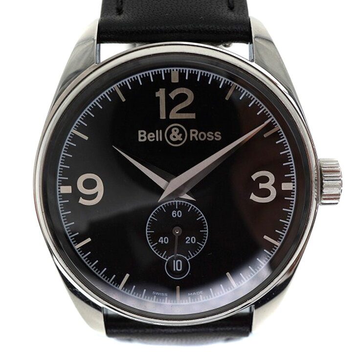 楽天市場】Bell&Ross【ベル＆ロス】110S ヴィンテージ123 