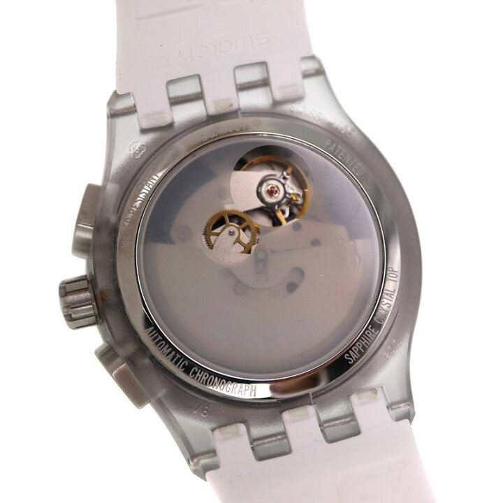 楽天市場】スウォッチ Swatch SVGK403IRONY/ アイロニー クロノグラフ 