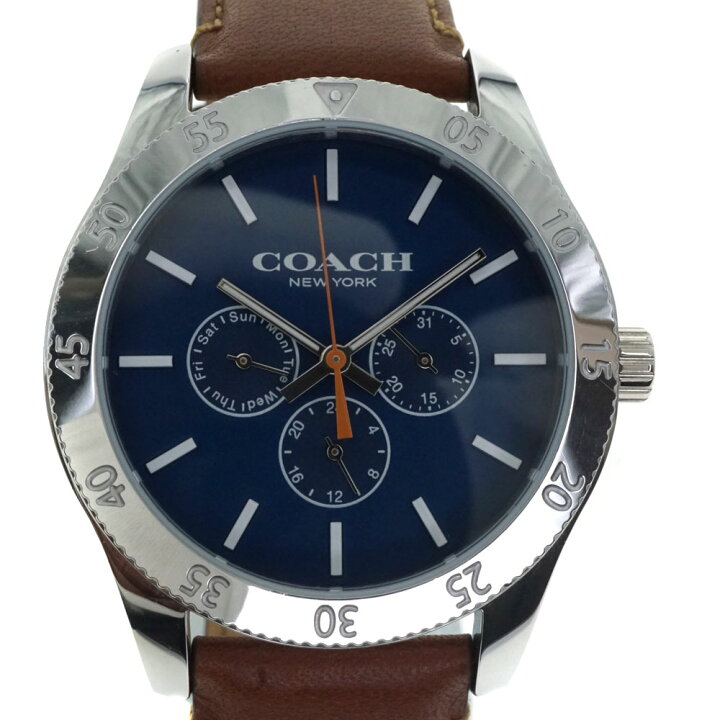 楽天市場】COACH 【コーチ】 CA.133.2.95.1749 クオーツ ウォッチ 電池  