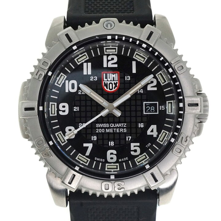 楽天市場】Luminox【ルミノックス】 6250 モダンマリナー クォーツ  